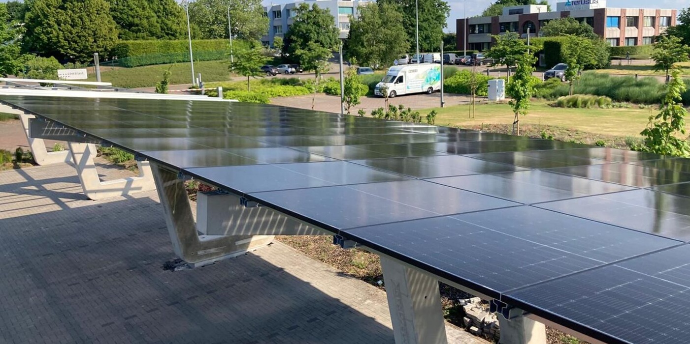 Rūpnieciskie saules parki