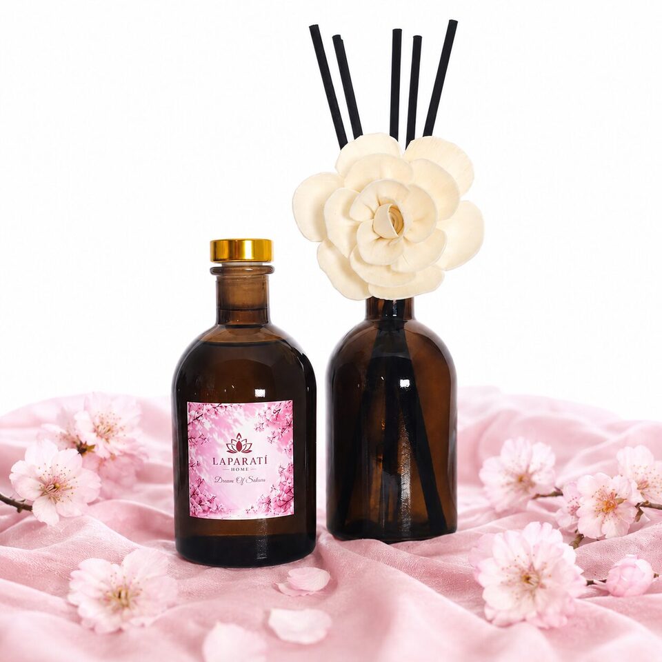 Mājas aromāts ar Sola ziedu Dream Of Sakura