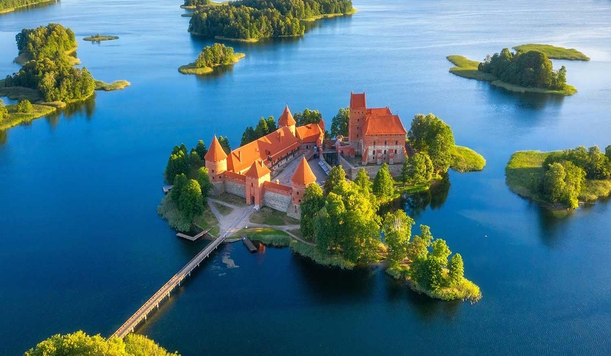 Ceļojumu kalendārs