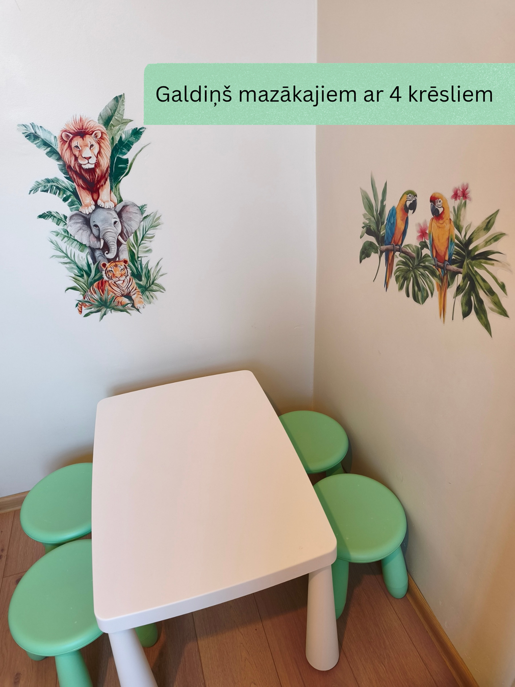 Galdiņš mazākajiem