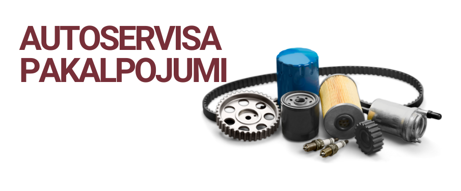 Autoservisa pakalpojums