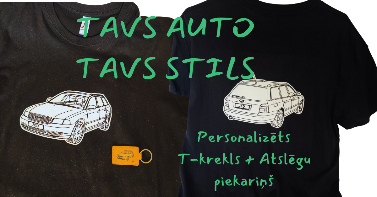 Personalizēti komplekti