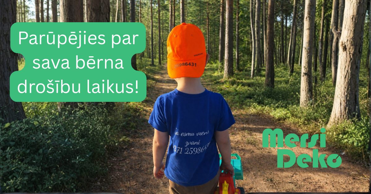 Apģērbs ar apdruku