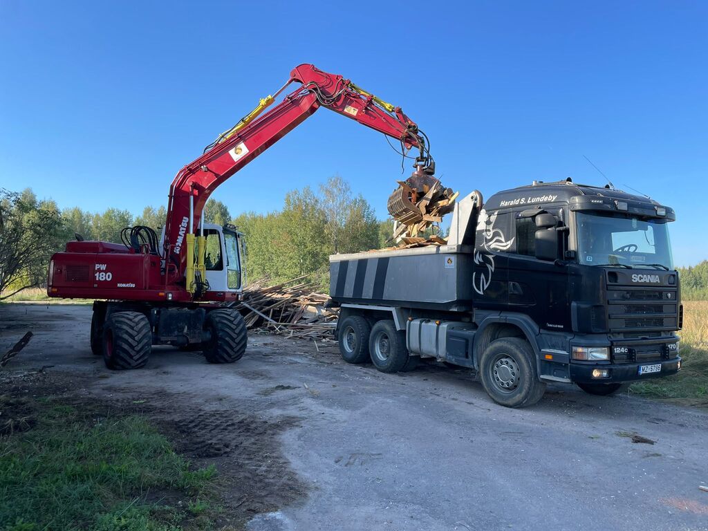 Teritoriju labiekārtošana