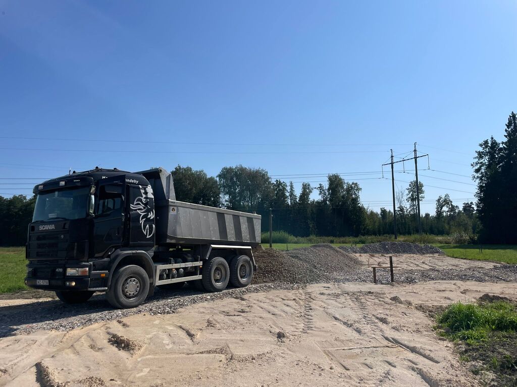 Beramo kravu pārvešana