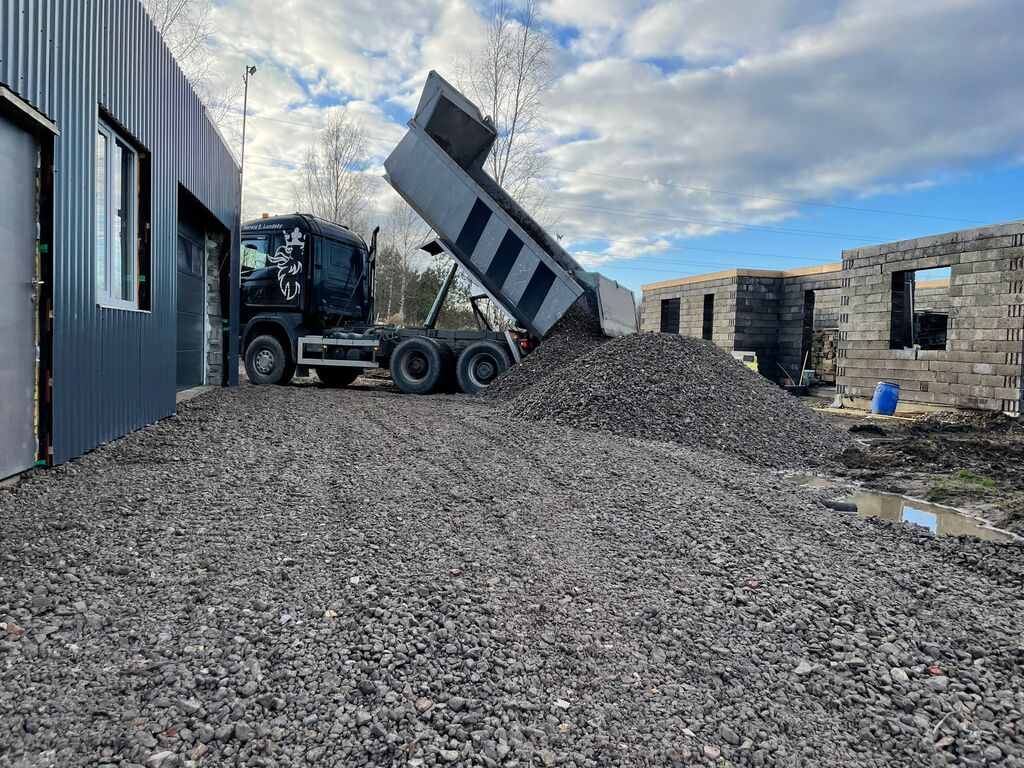 Beramo kravu izvešana