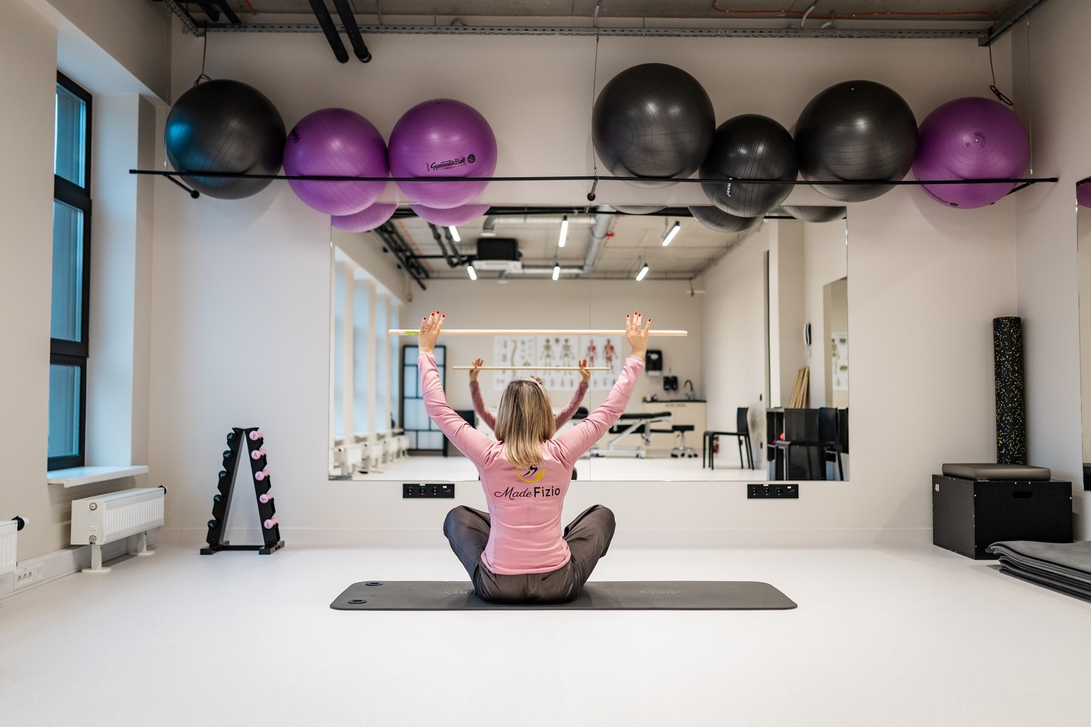 Fizioterapija Rīgā