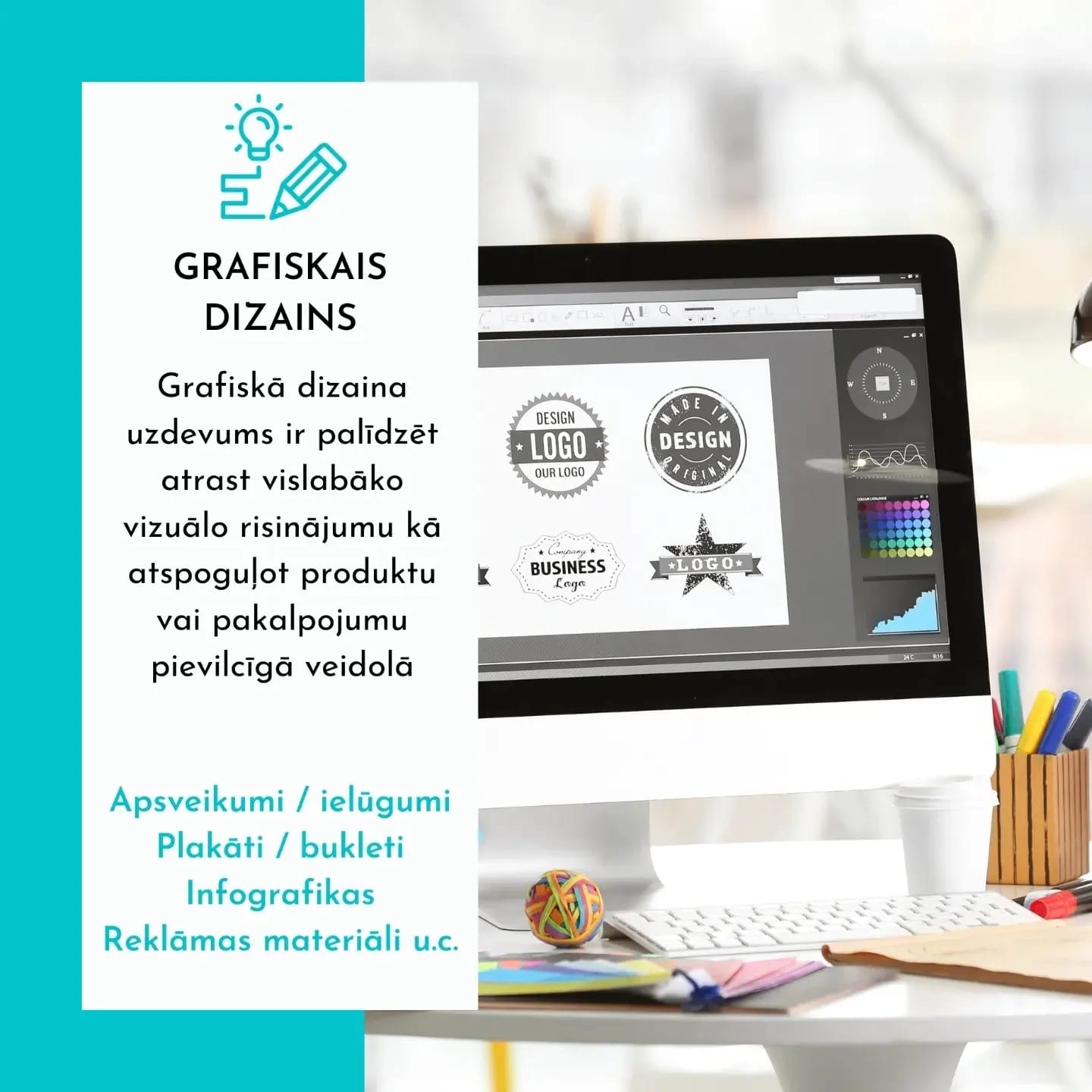 Grafiskais dizains