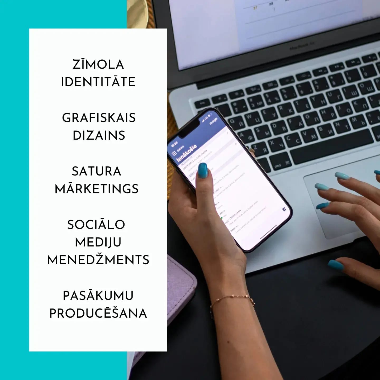 Mārketinga pakalpojumi