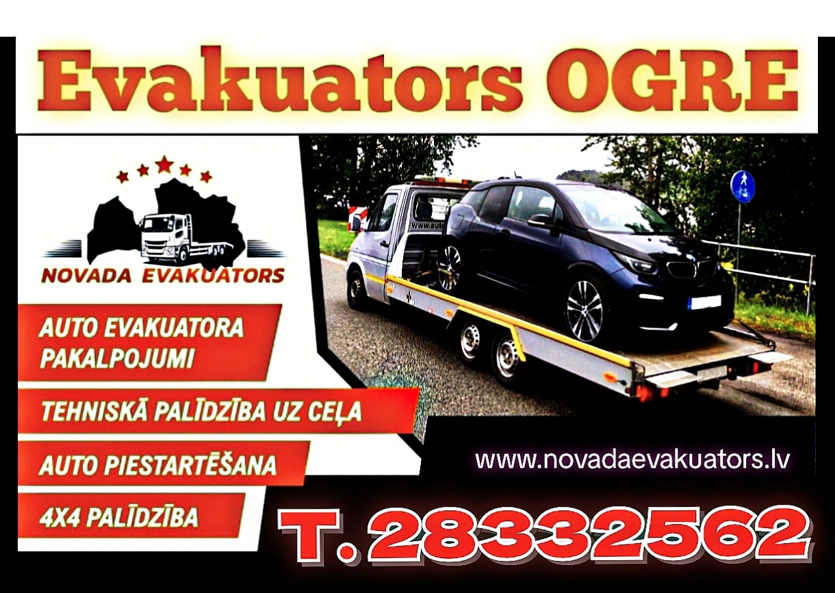 Evakuators Ogre