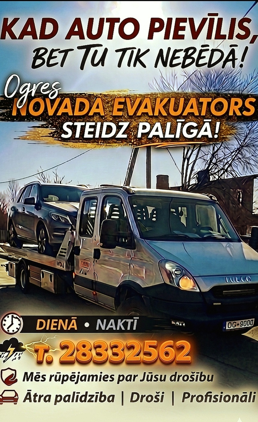 Tehniskā palīdzība uz ceļa