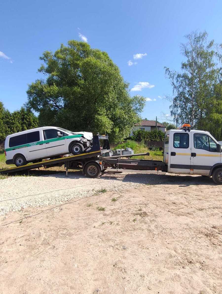Evakuatora pakalpojumi