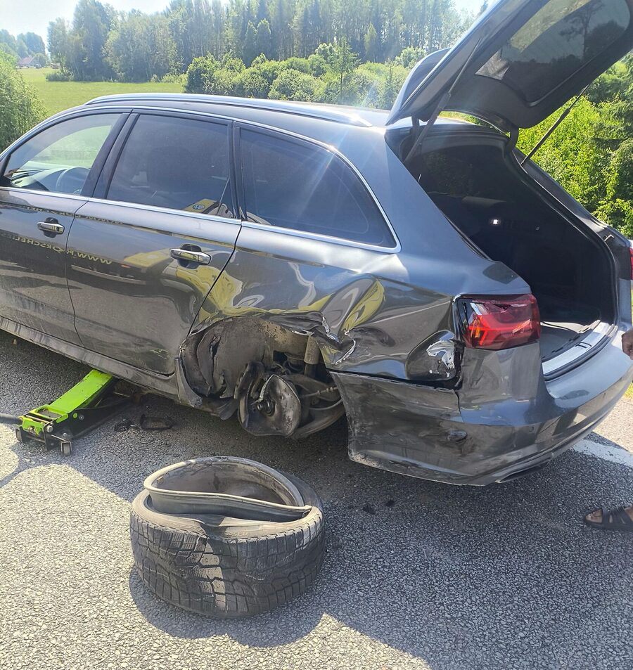 Peugeot evakuācija un palīdzība