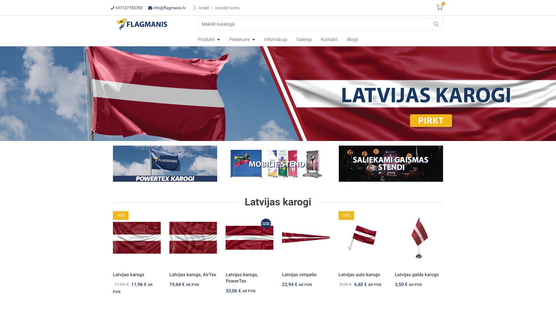 https://flagmanis.lv/