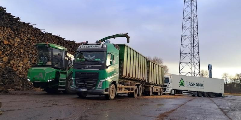 Transports, loģistika