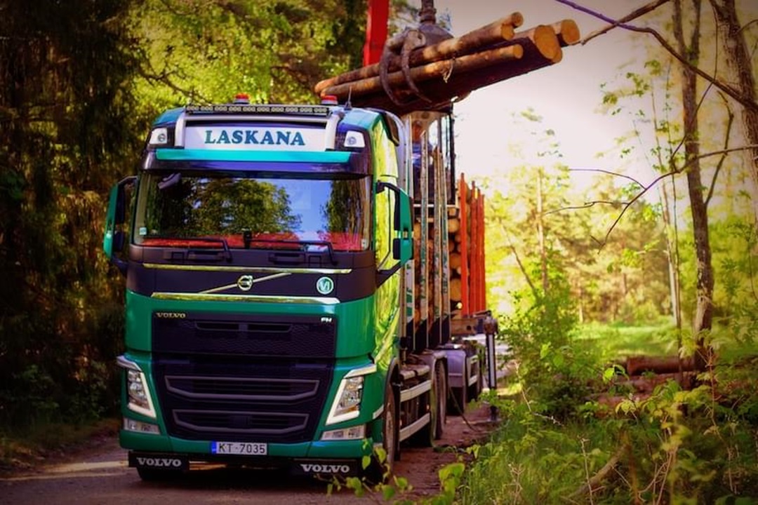 iepērkas kokmateriālus