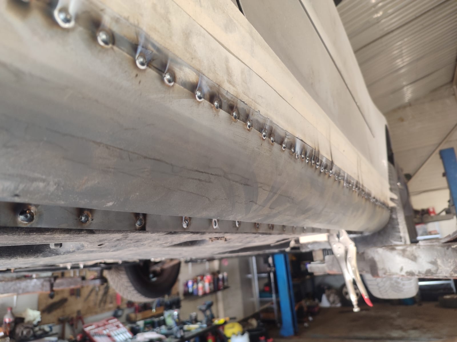 Pretrūsas apstrāde