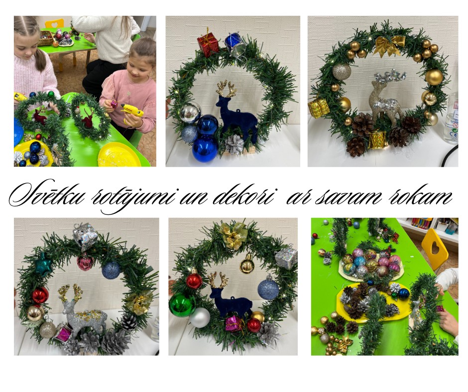 Attīstošas nodarbības