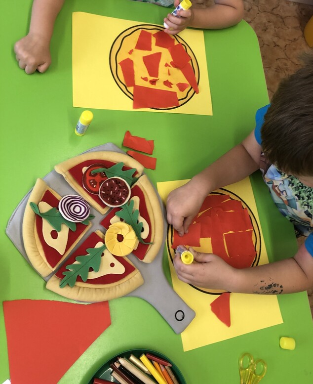 Radošās nodarbības