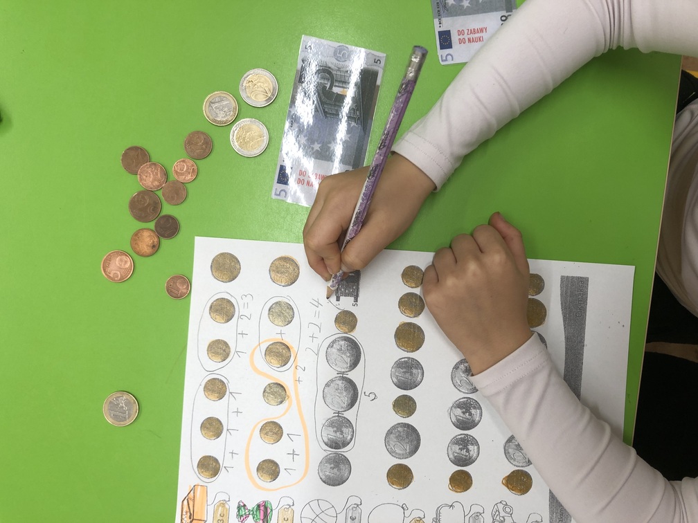 Bērnu sagatavošana skolai