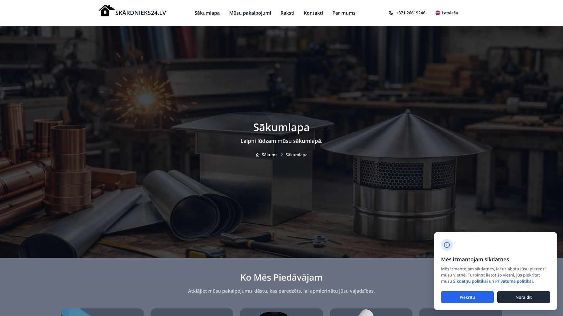 https://skardnieks24.lv