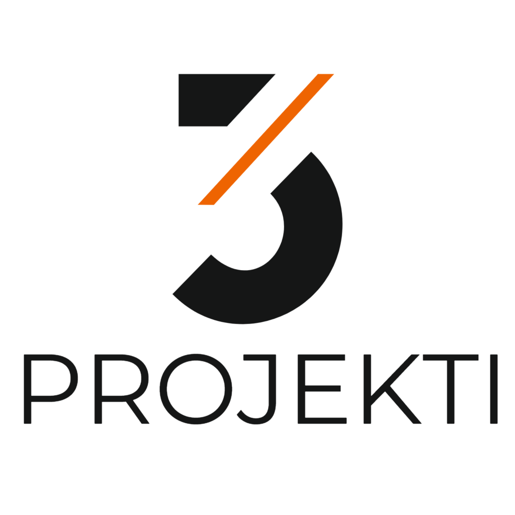 3 Projekti, SIA