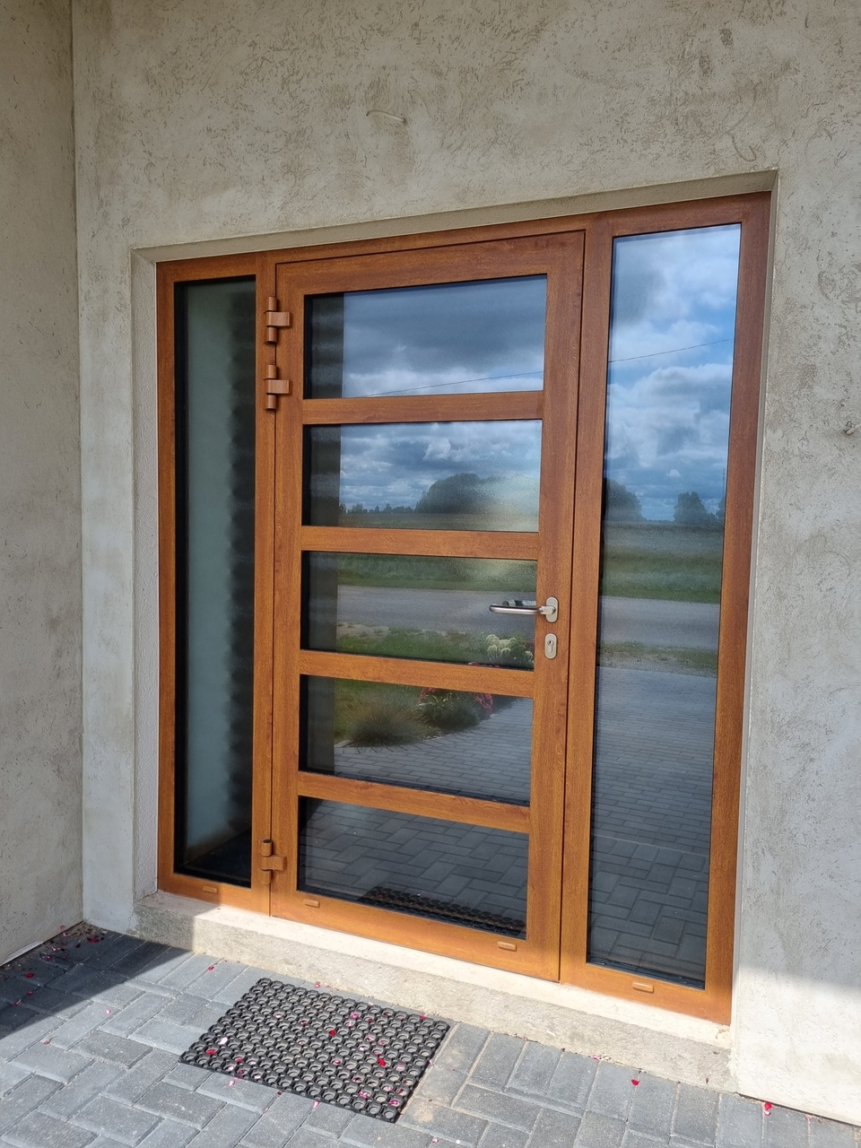 SKAT Logi, SIA, paveiktie darbi