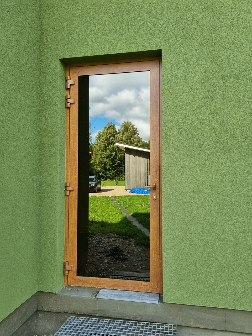 SKAT Logi, SIA, paveiktie darbi