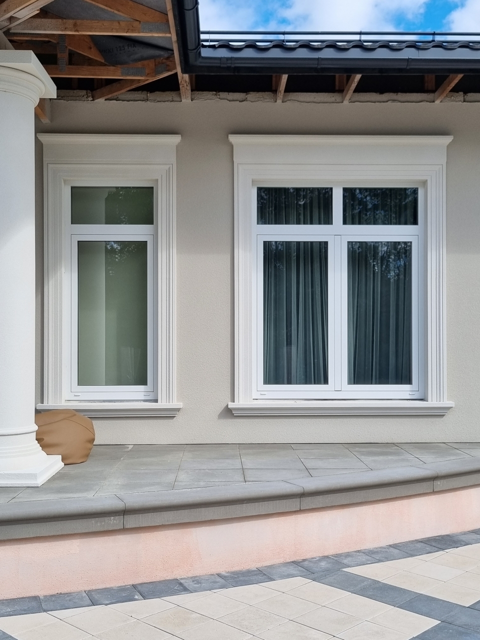 SKAT Logi, SIA, paveiktie darbi