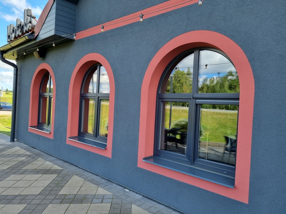 SKAT Logi, SIA, paveiktie darbi