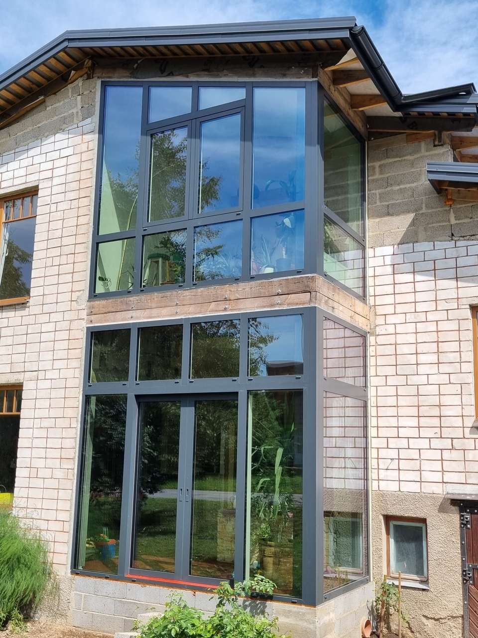 SKAT Logi, SIA, paveiktie darbi