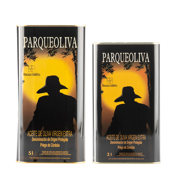Parqueoliva EVO