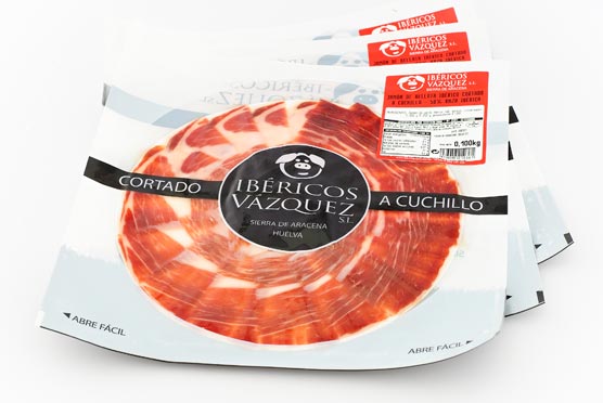 Jamon Bellota 50% Iberico
