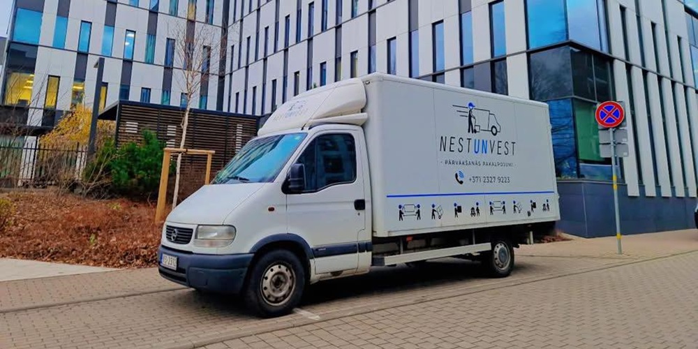 Krāvēju pakalpojumi