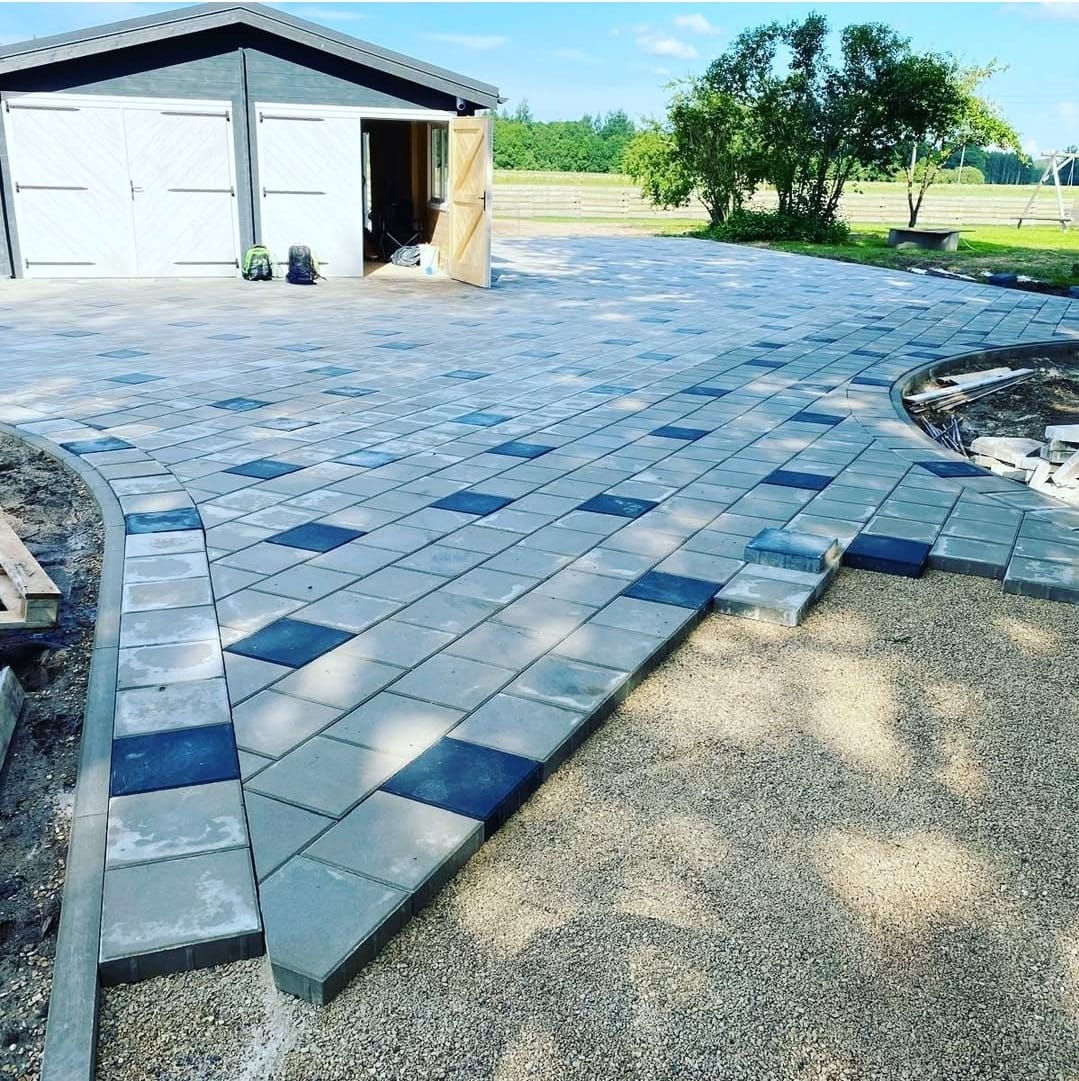 Bruģēšanas pakalpojumi