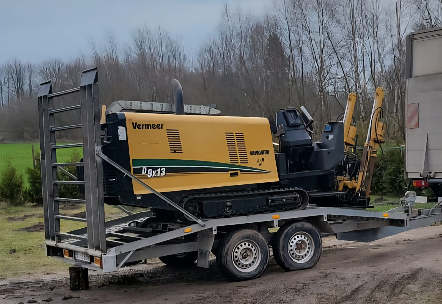 inženierkomunikāciju ierīkošana