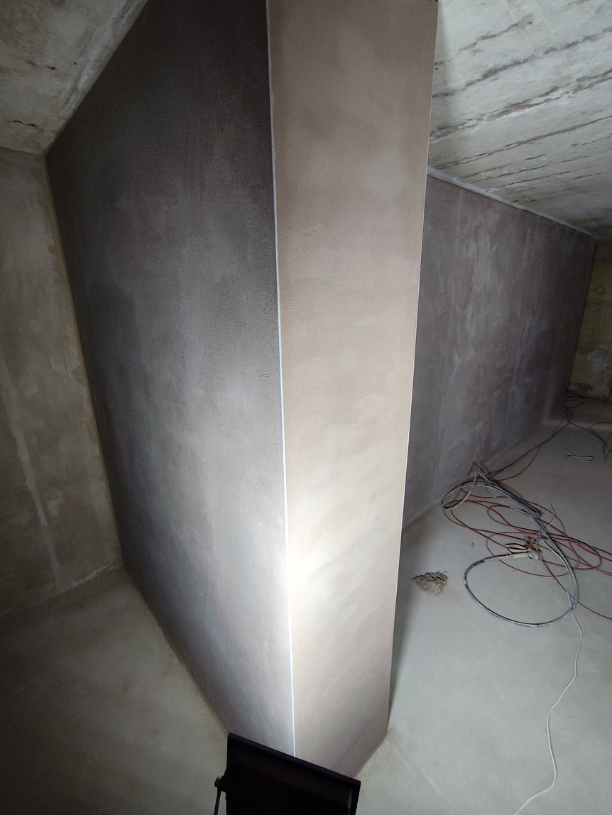 Mašīnapmetuma iekšdarbi