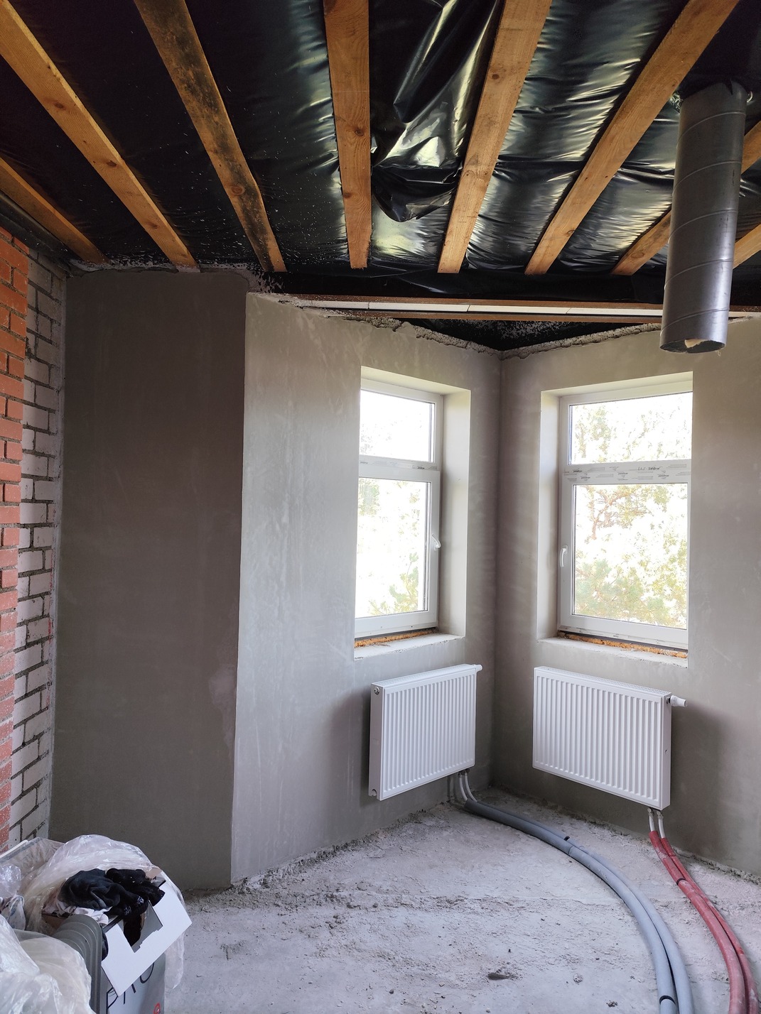 Mašīnapmetuma iekšdarbi