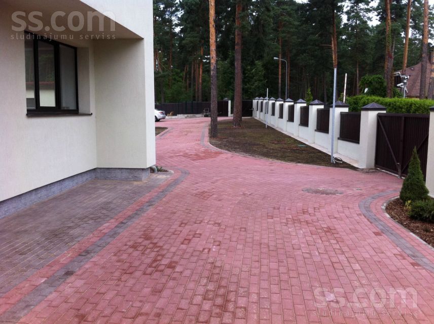 "BūveABC", SIA celtniecības un apdares darbi