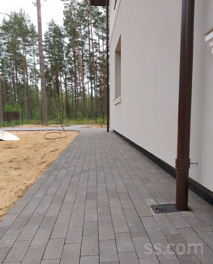 "BūveABC", SIA celtniecības un apdares darbi