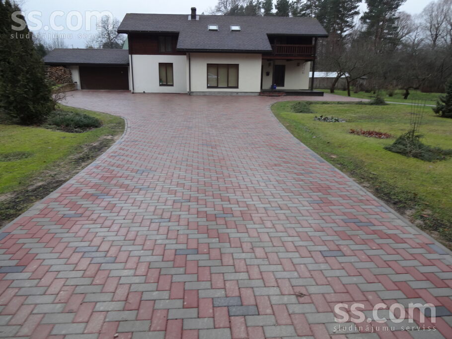 "BūveABC", SIA celtniecības un apdares darbi