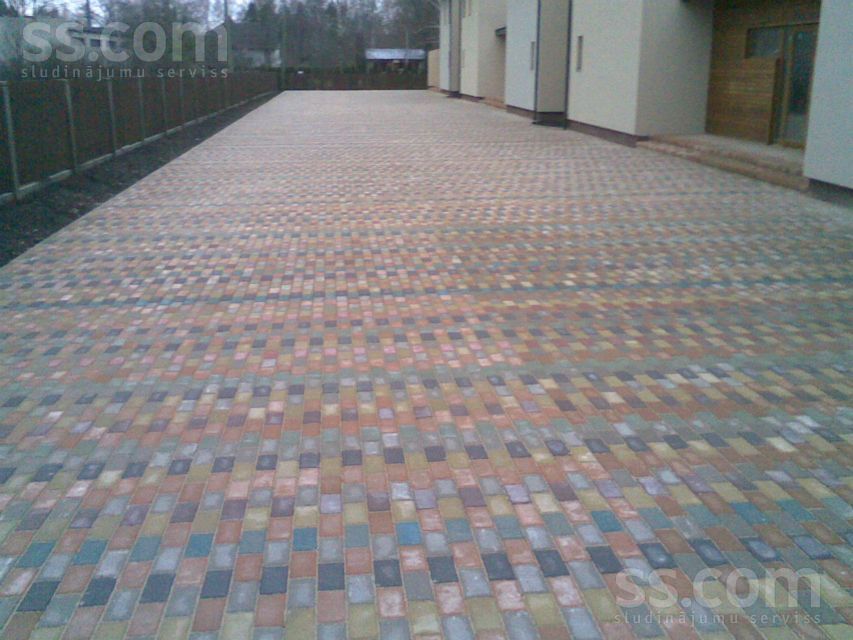 "BūveABC", SIA celtniecības un apdares darbi