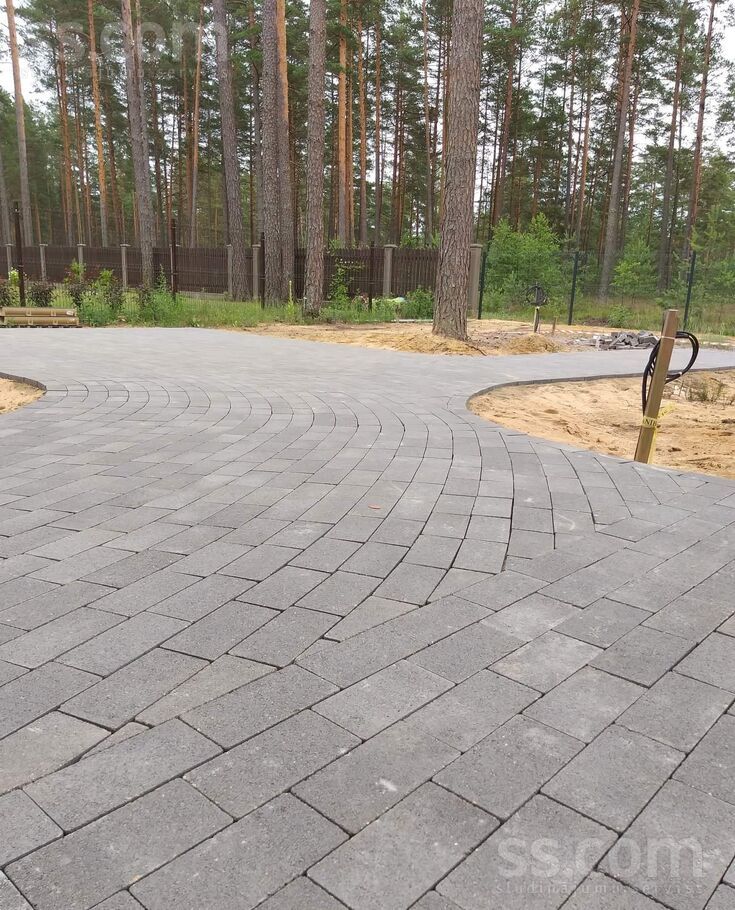 "BūveABC", SIA celtniecības un apdares darbi