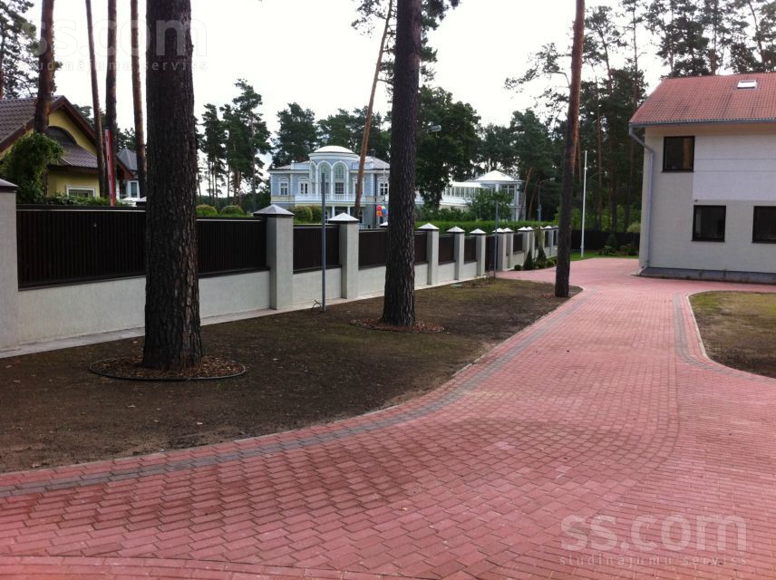 "BūveABC", SIA celtniecības un apdares darbi