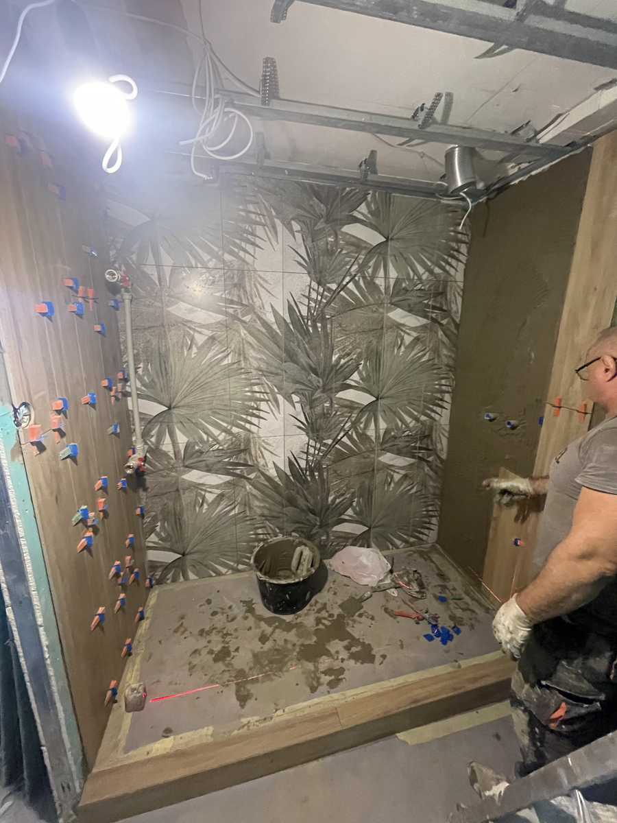 "BūveABC", SIA celtniecības un apdares darbi