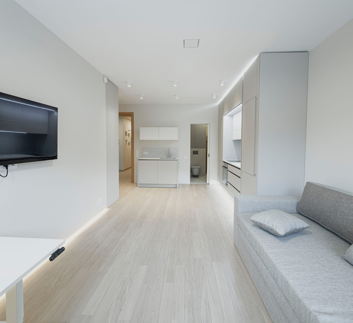 "BūveABC", SIA celtniecības un apdares darbi