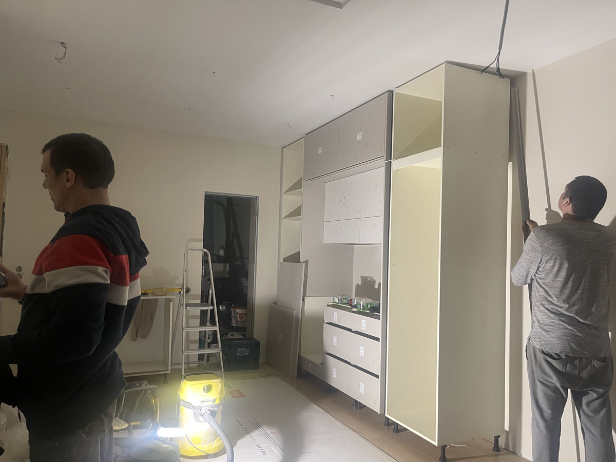 "BūveABC", SIA celtniecības un apdares darbi