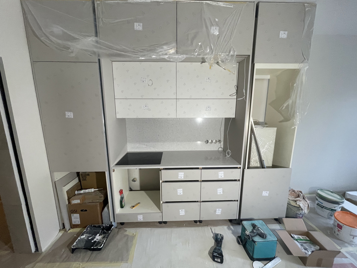 "BūveABC", SIA celtniecības un apdares darbi