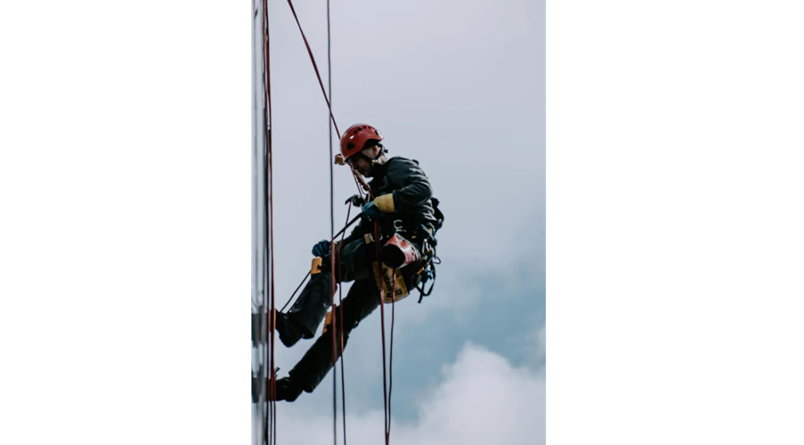 Industriālais alpīnisms