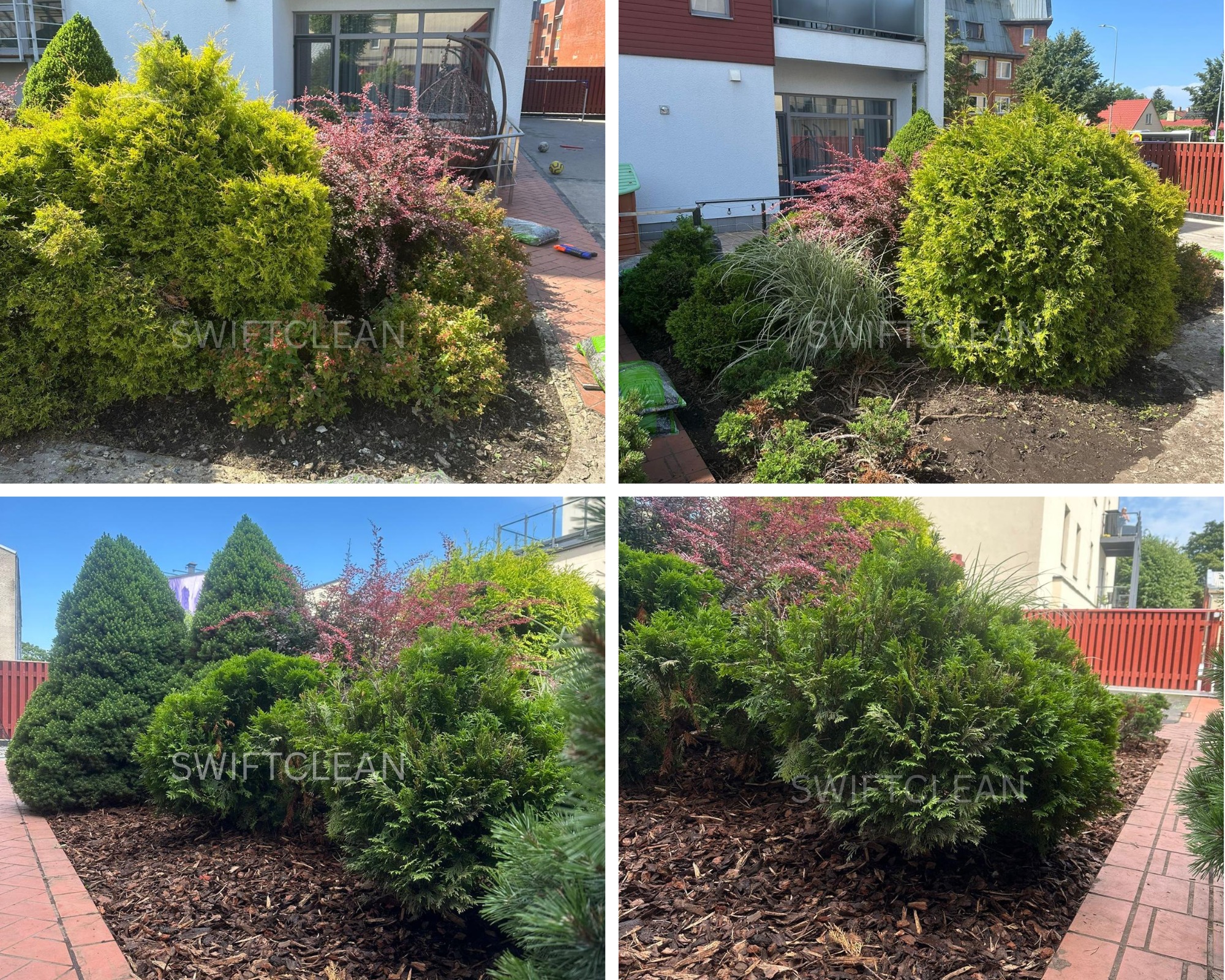 teritorijas labiekārtošana